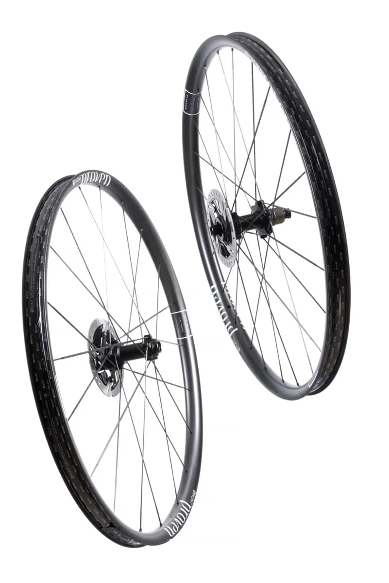 HUNT Proven Race XC UD Carbon Spoke MTB 29 Wheelset