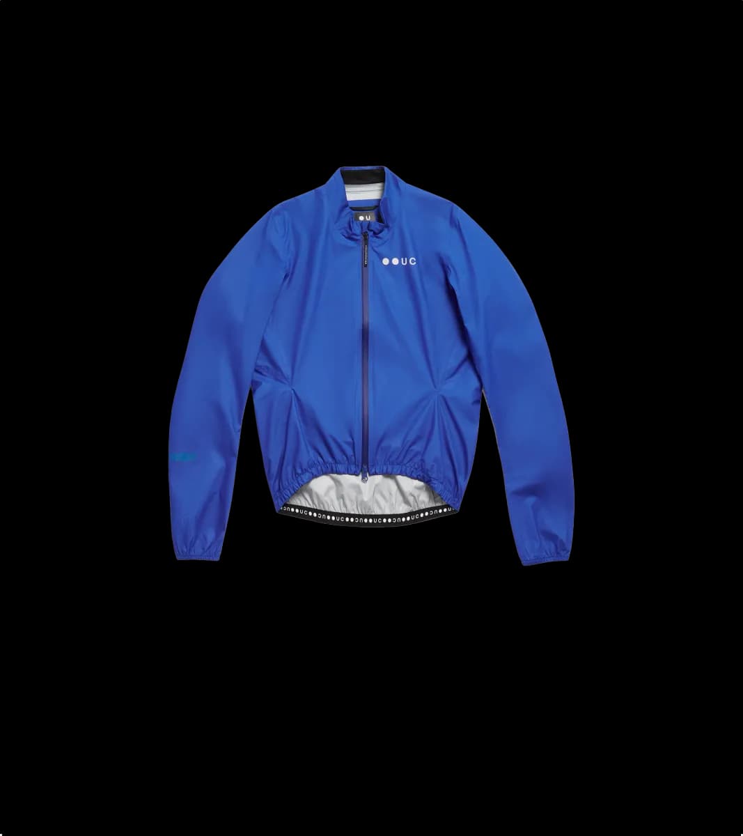 Universal Colours Men's Mono Rain Jacket