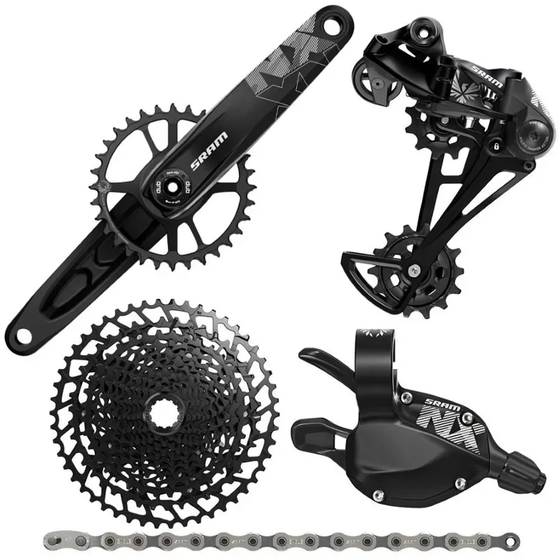 Sram NX Eagle DUB 11-50T 12 speed Groupset — Cycling Deals
